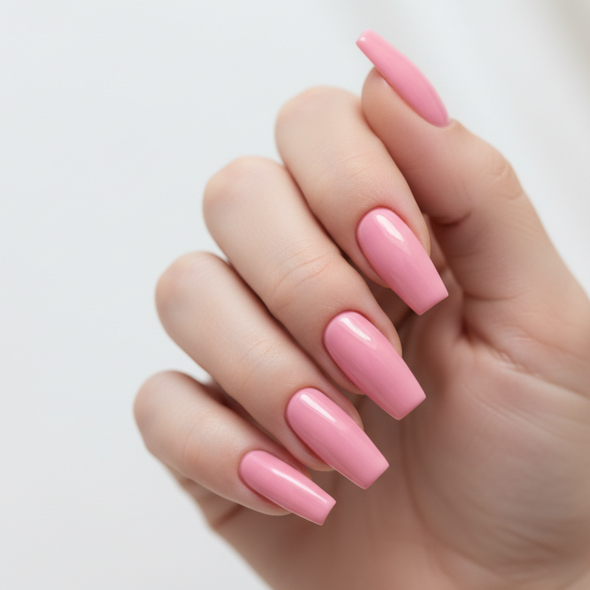 DIY Kit- Coffin Shape