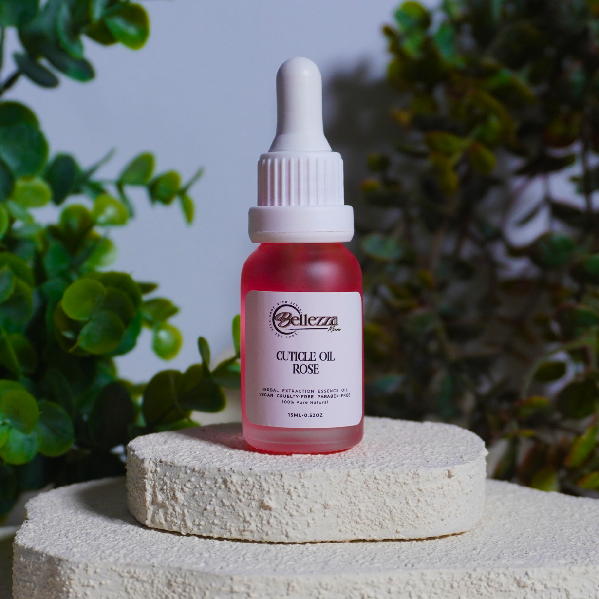Rose Cuticle Oil