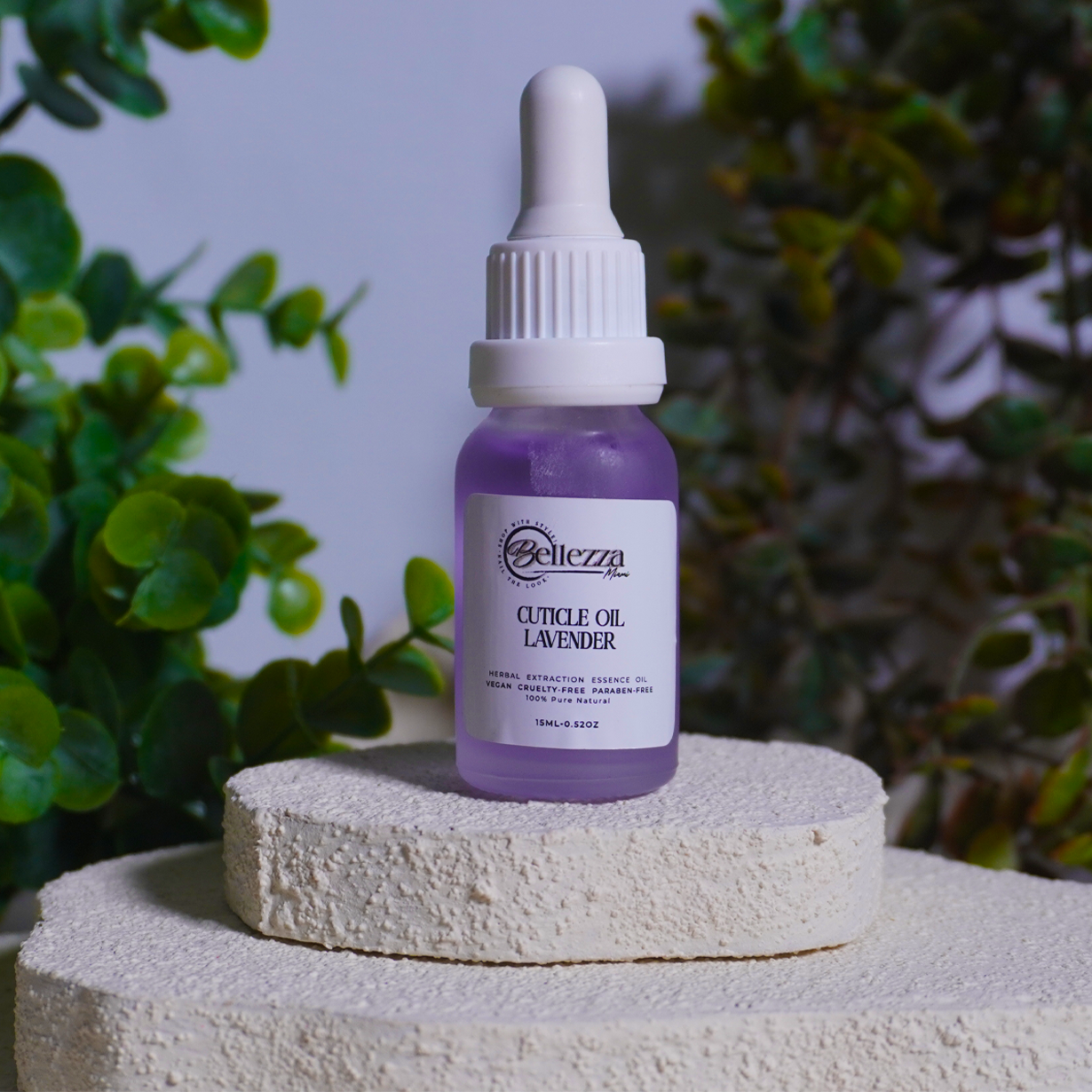 Lavender Cuticle Oil