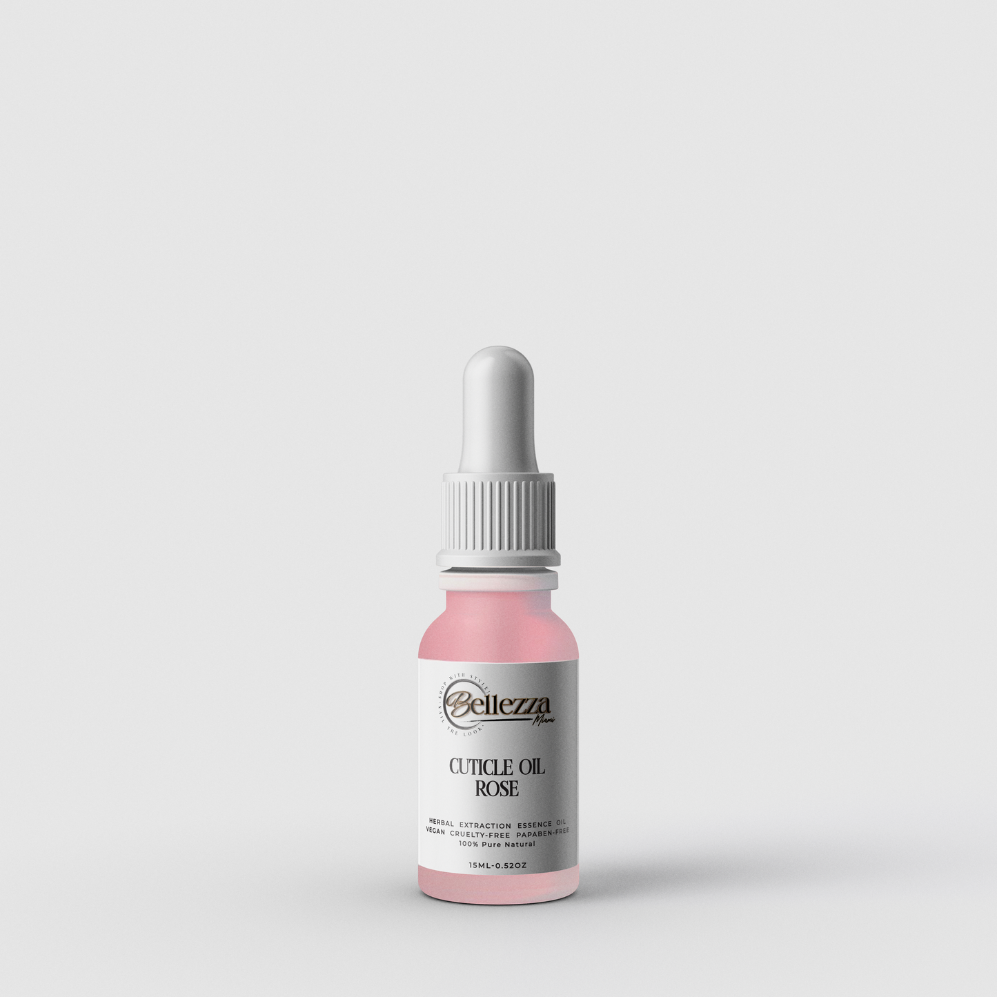 Rose Cuticle Oil