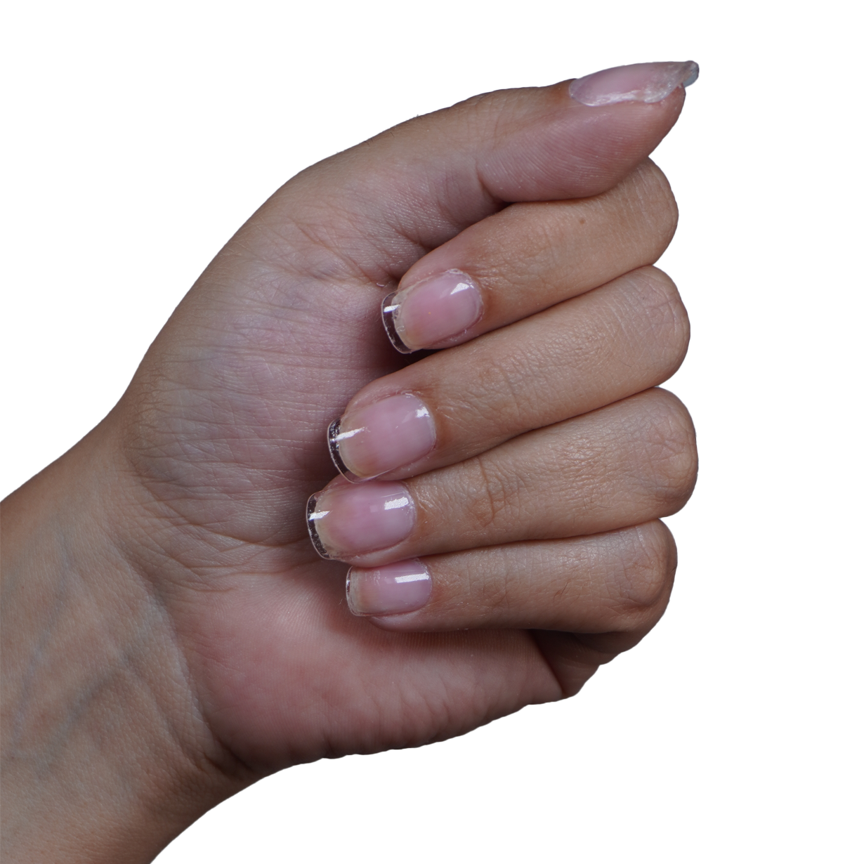 Short Square Soft Gel Tips.